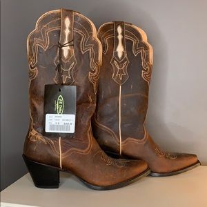 Cowboy boots